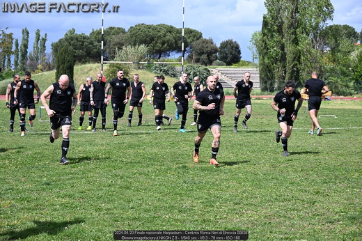 2024-04-20 Finale nazionale Harpastum - Centvria Roma-Neri di Brescia 00638